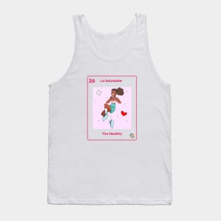 La Saludable Tank Top